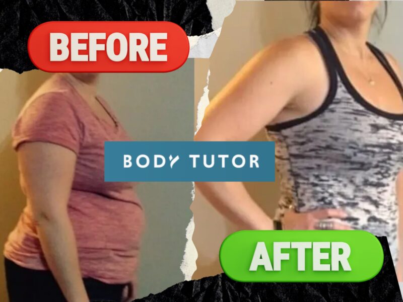 Carla’s 45-Pound Journey
