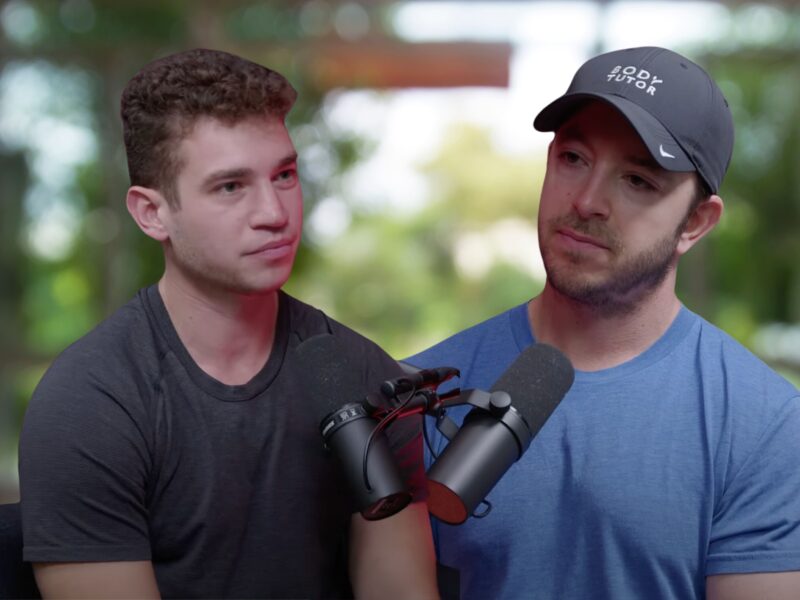 Danny Miranda Podcast