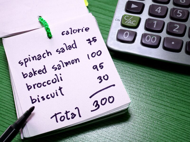 Why Counting Calories Fails